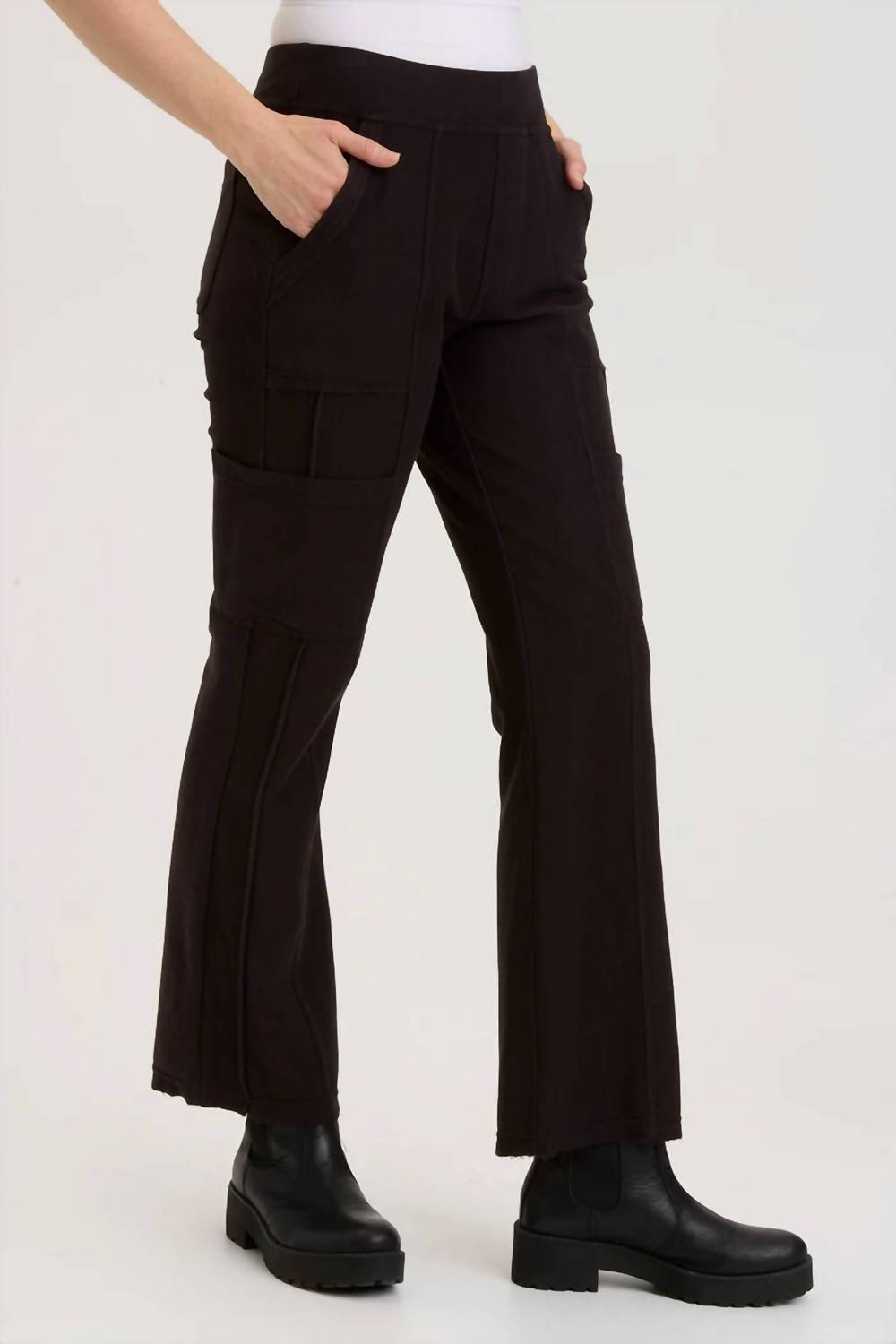 Xcvi - Kiah Cargo Flare Pant
