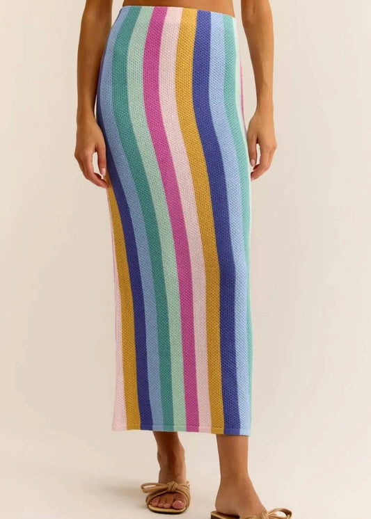 Z Supply - Iman Prism Skirt