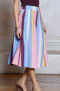 Current Air - Portofino Midi Skirt