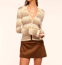 Ramy Brook - Ivana Long Sleeve Cardigan