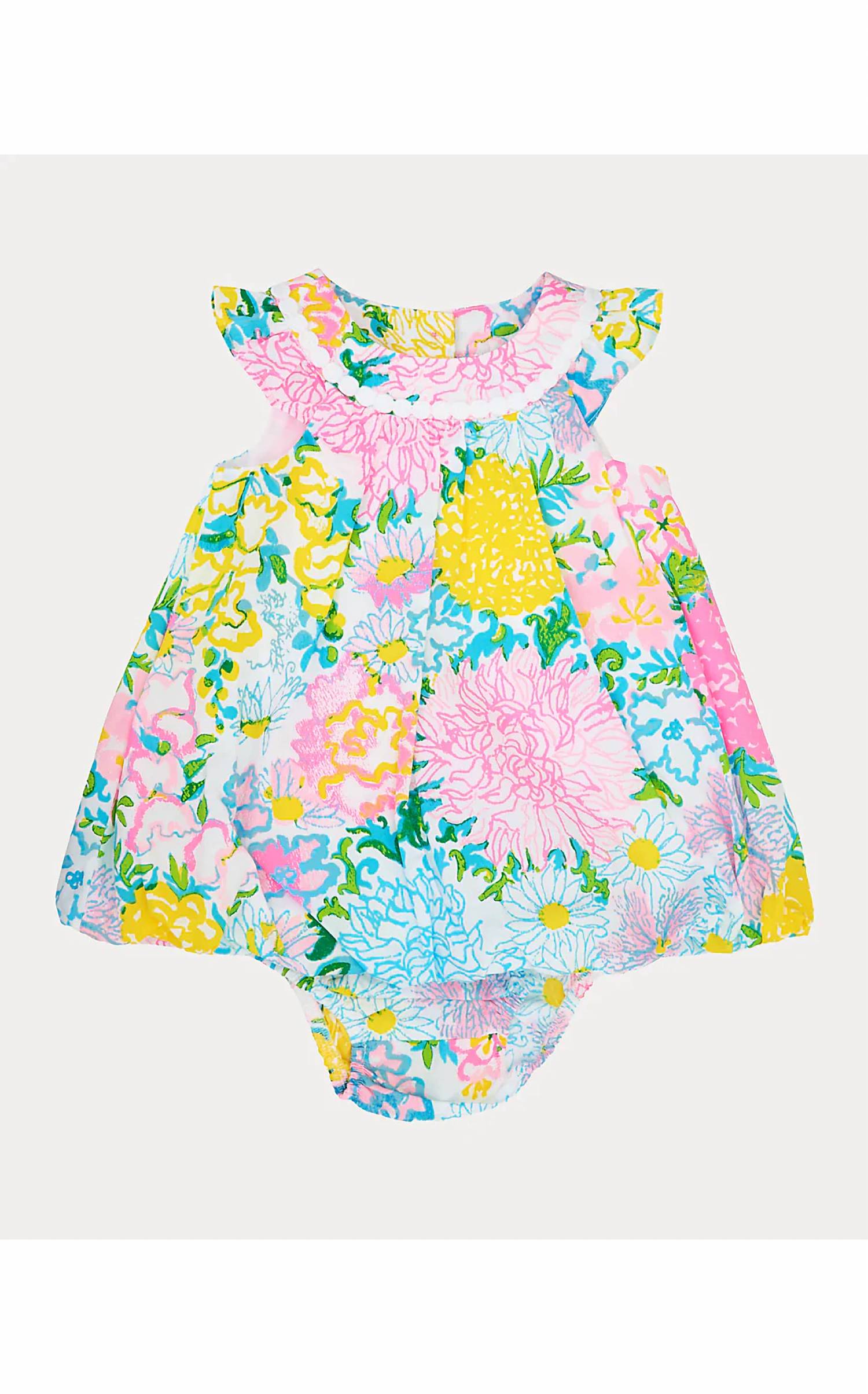 Lilly Pulitzer - Girl's Paloma Bubble Dress
