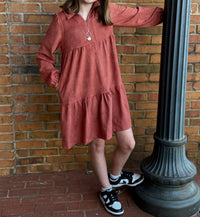 Hayden Girls - Tiered Dress