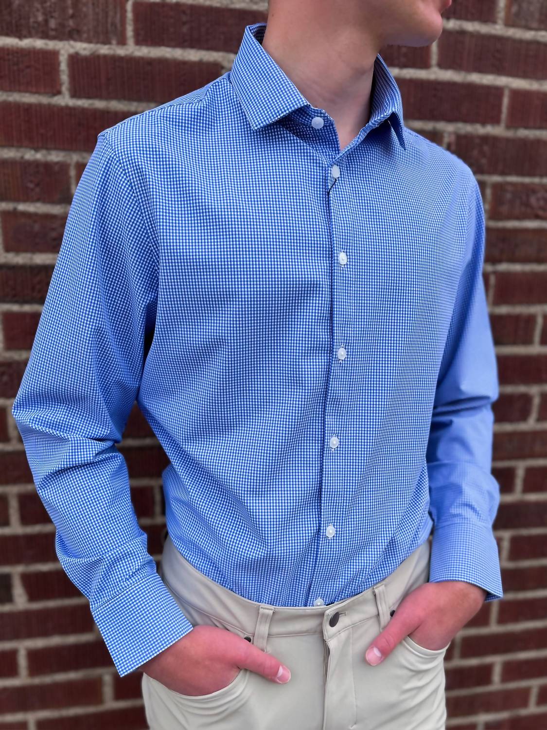 Mizzen + Main - Leeward Button Down Shirts