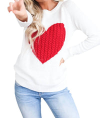 Yemak - Luxe Love Sweater