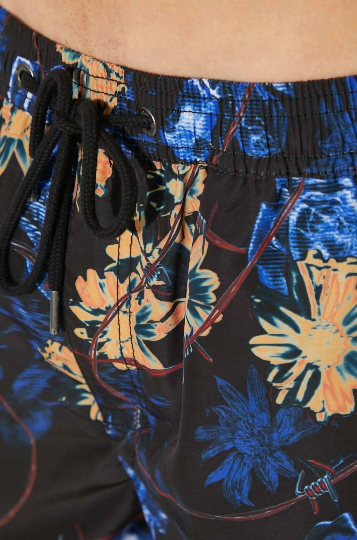 Ksubi - Hyperflower Board Short