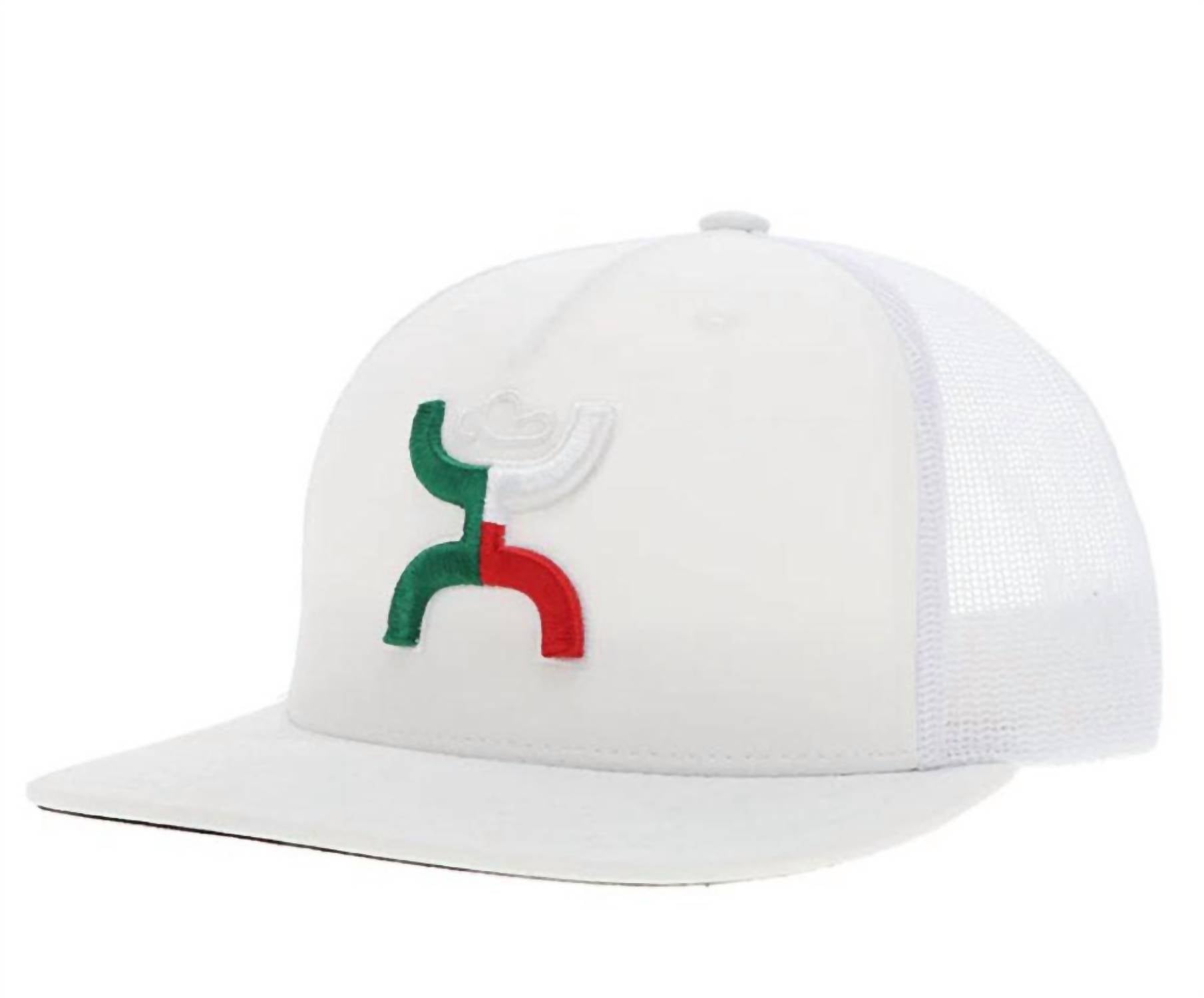 Hooey - Boquillas Snapback Cap
