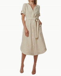Gilner Farrar - Helena Midi Dress