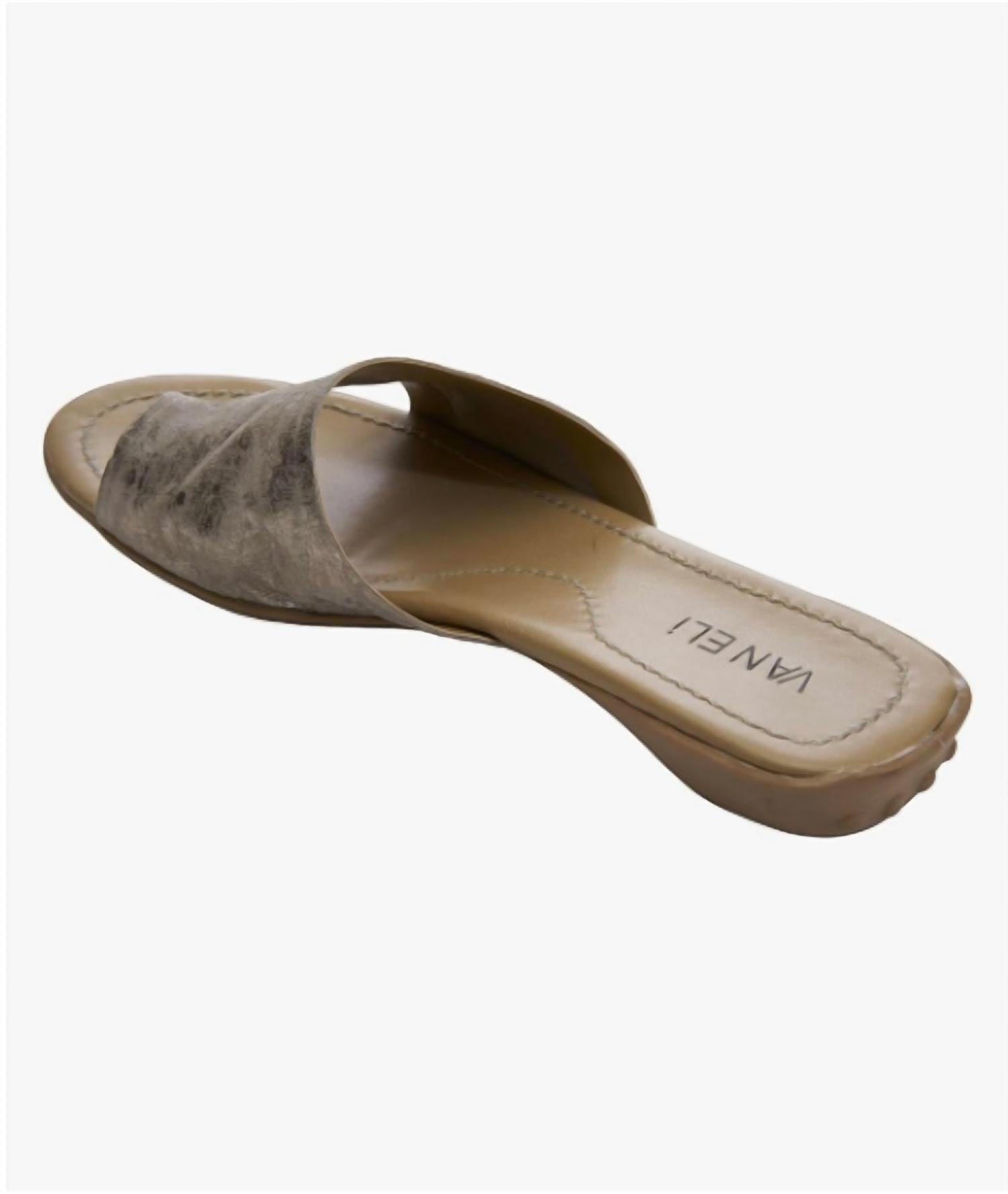 VANELi Women's Tallis Sandal in opal naemi - women's sandal - alternate view