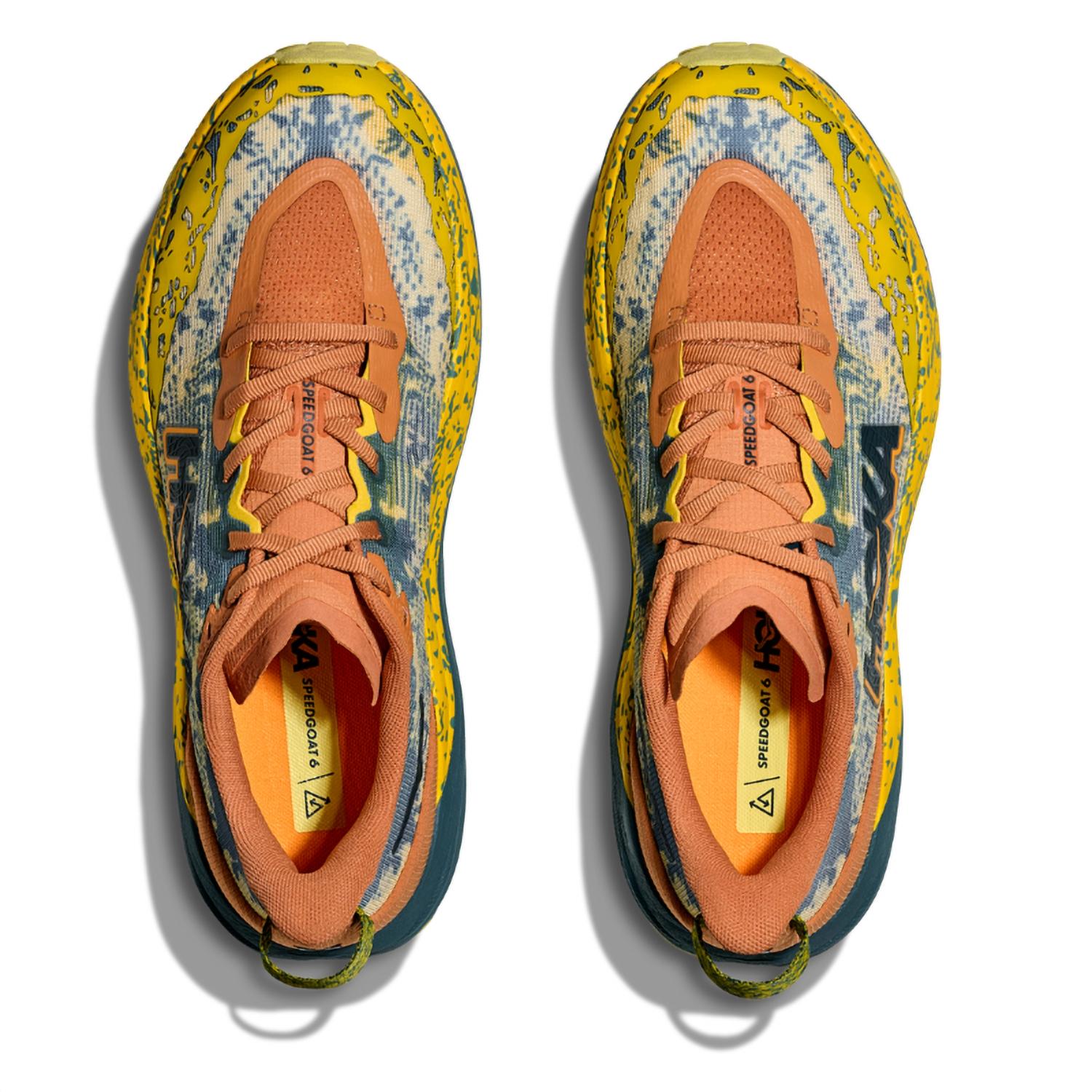 Hoka - Men's Speedgoat 6 Shoes