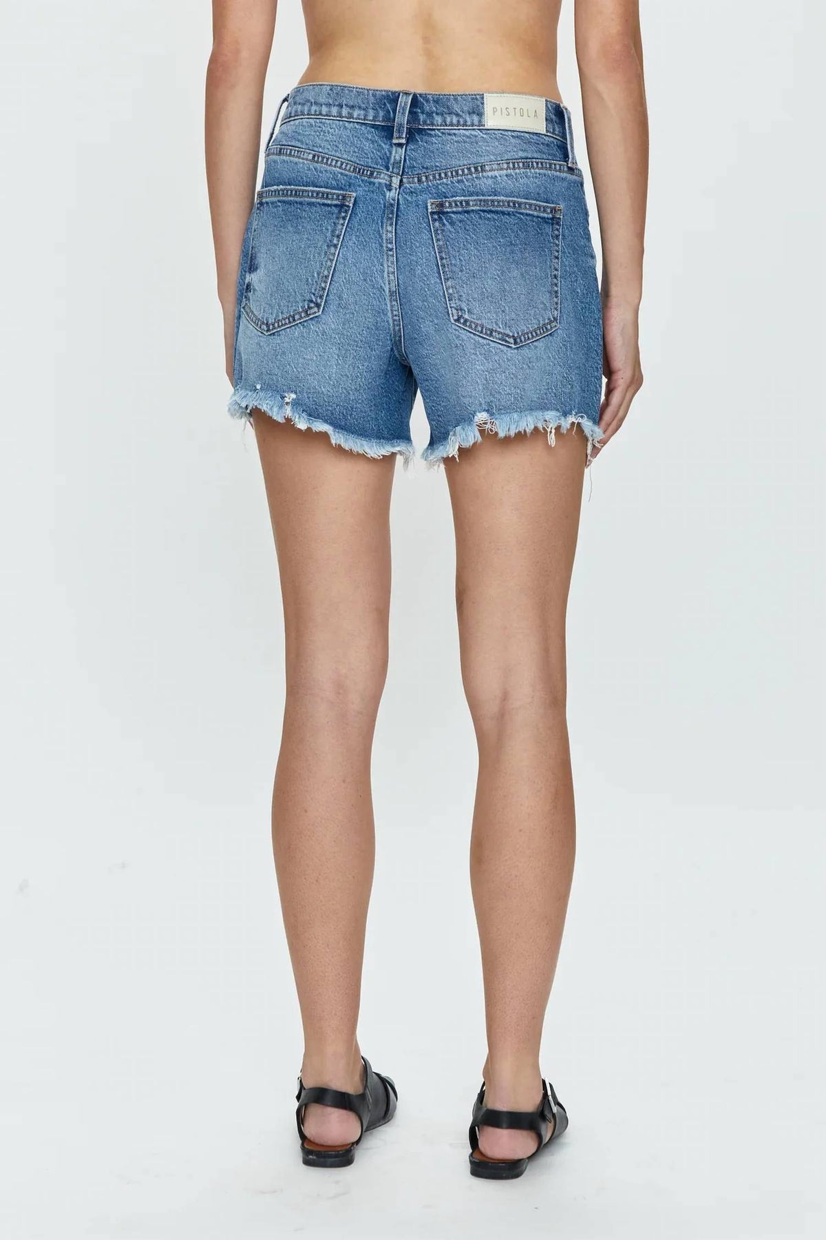 Pistola - Kennedy Relaxed Mid Rise Short