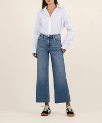 Kut From The Kloth - Meg High Rise Wide Leg Jeans
