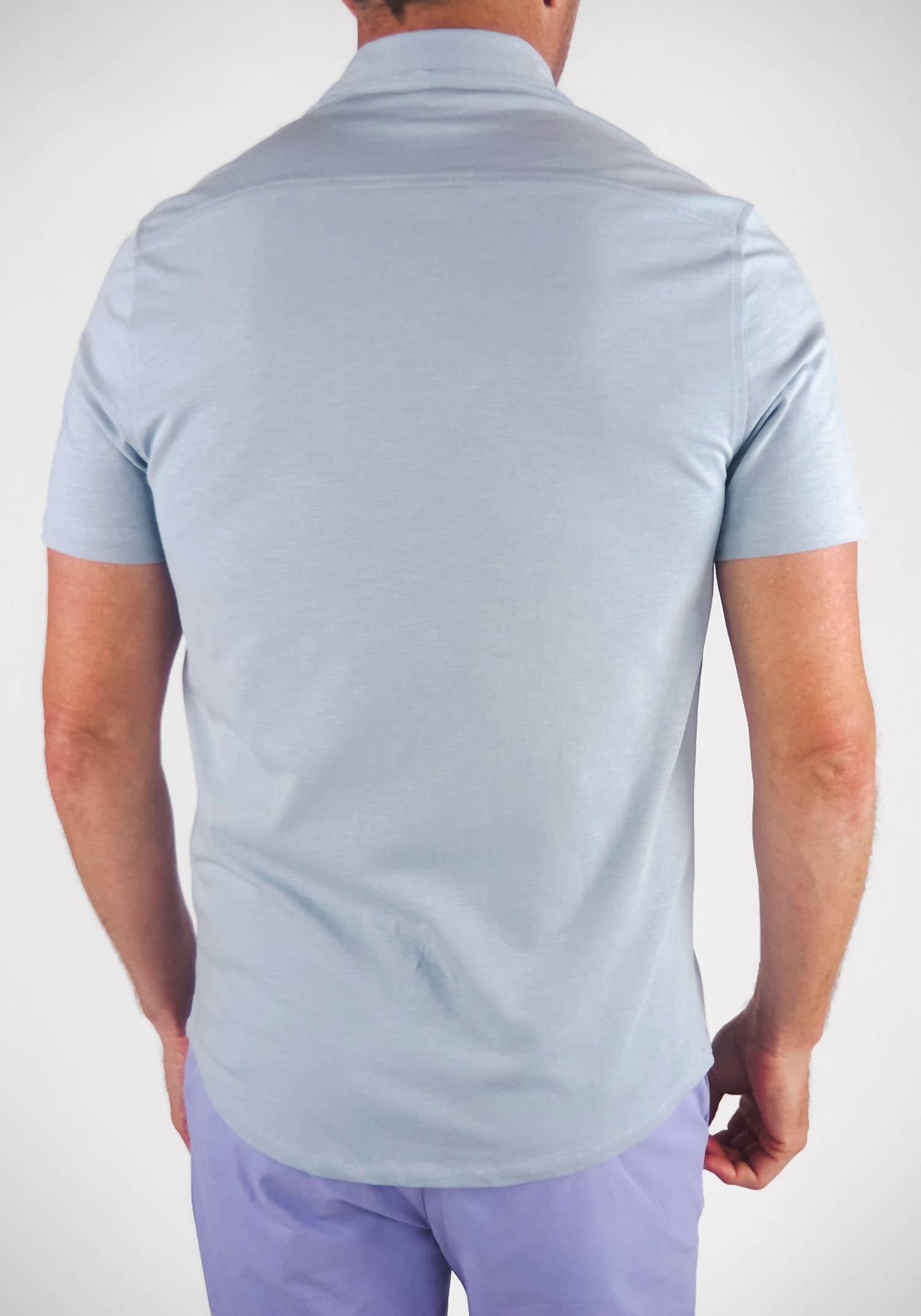 Tailor Vintage - Airotec Jersey Knit Shirt