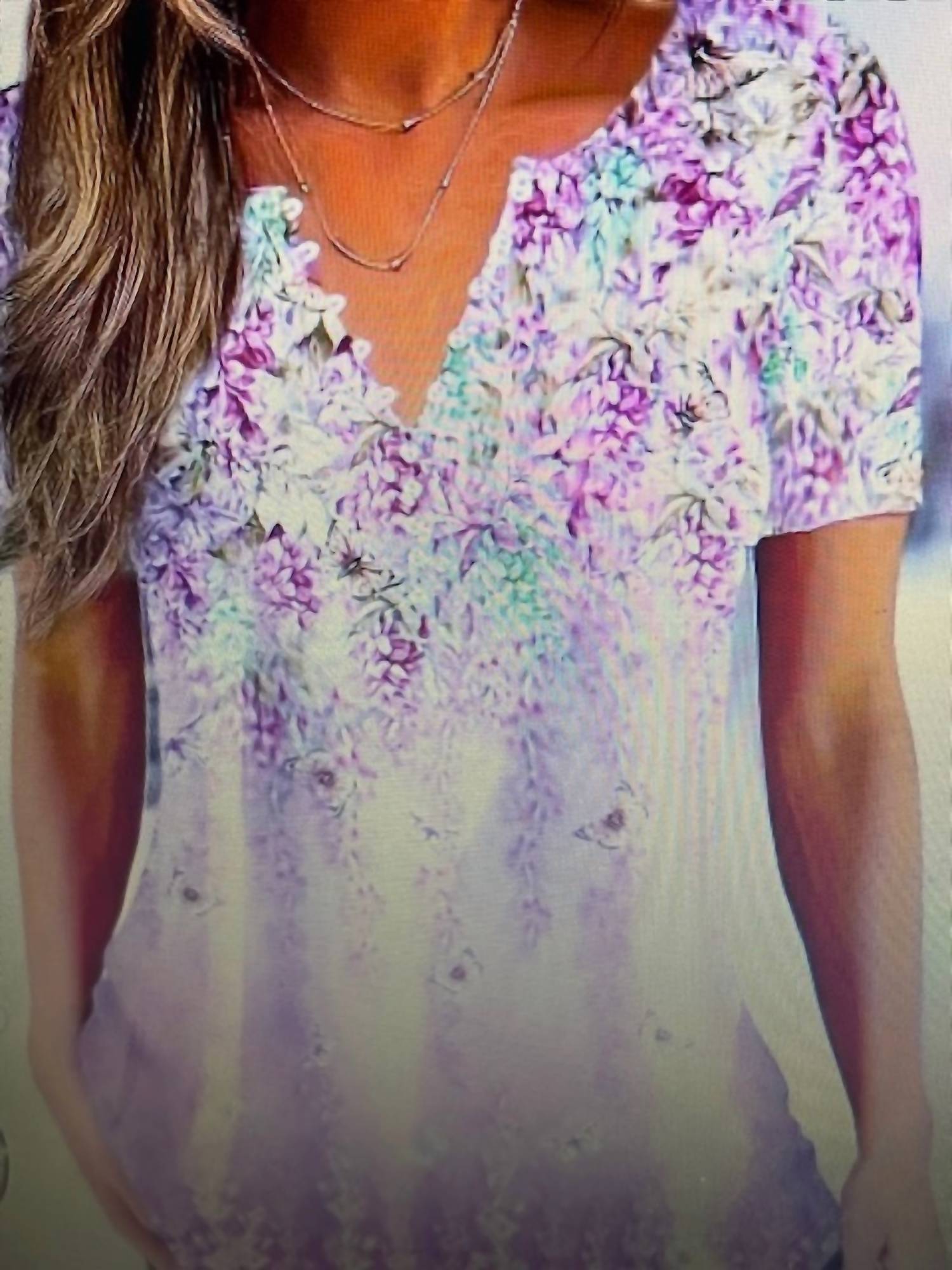 Faire - FLORAL TOP