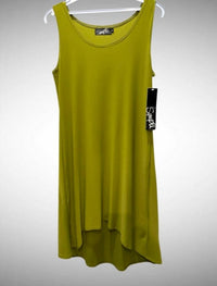 Sympli - Women's Arc Sleeveless Short dress