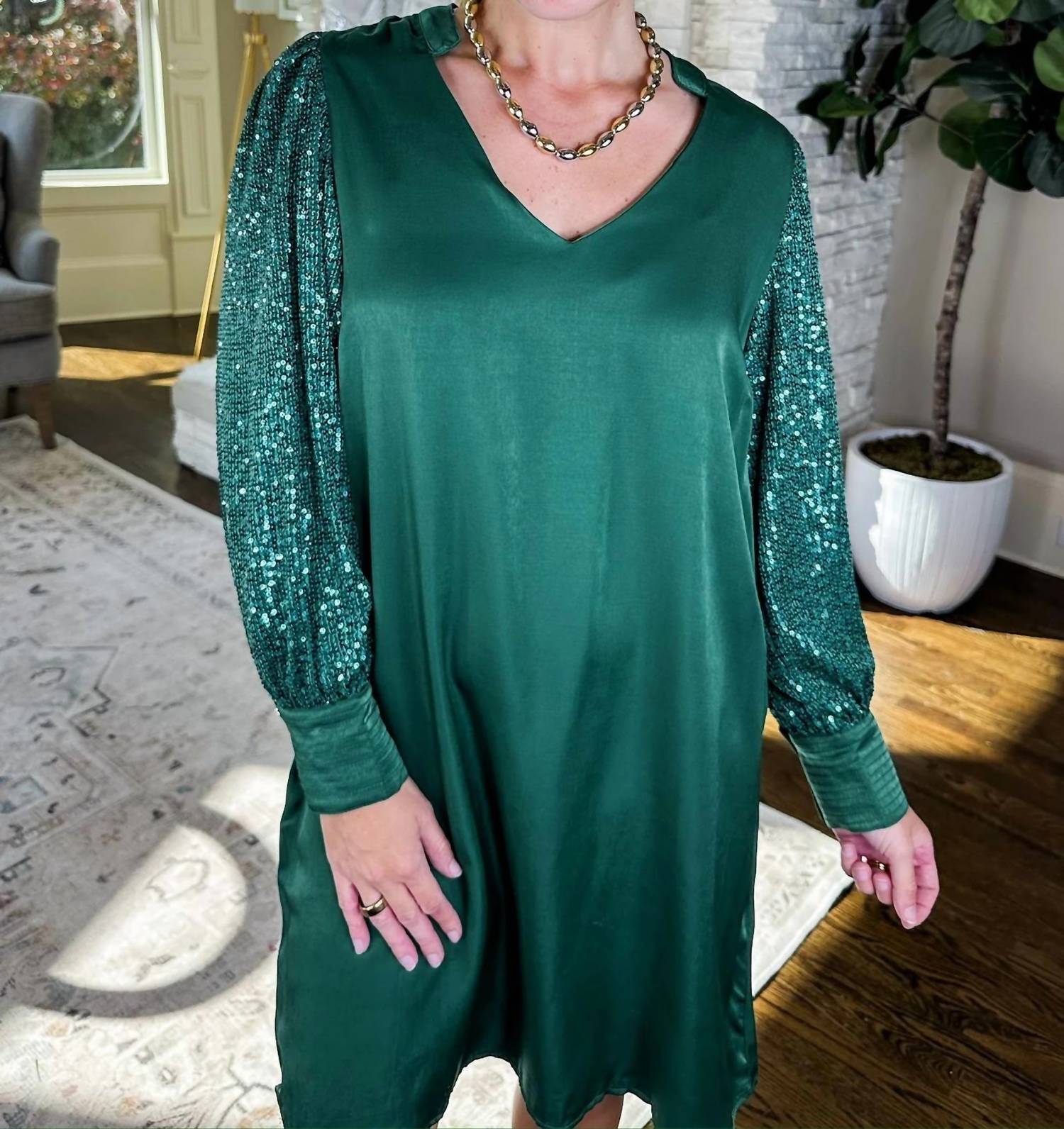 Michelle Mcdowell - Jordan Dress