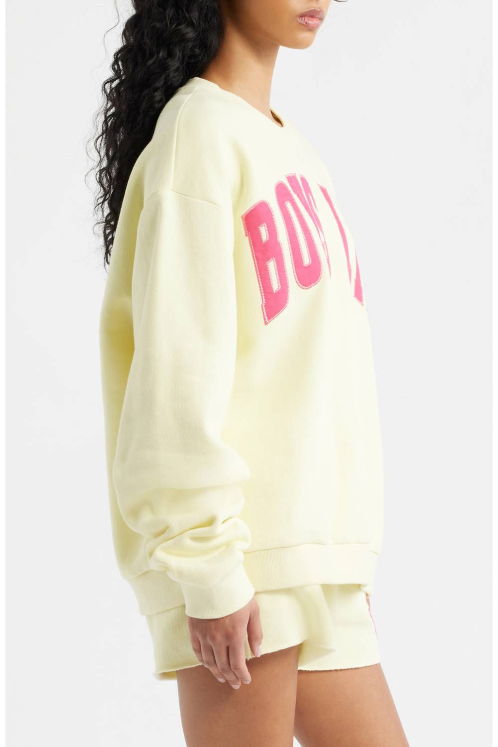 Boys Lie - Razzle Dazzle V2 Kara Crewneck Sweatshirt