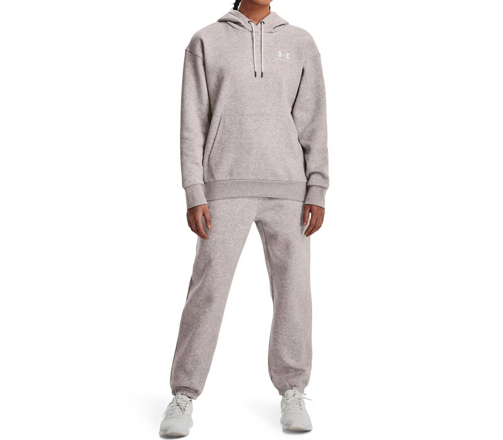 Under Armour - Essential Fleece Hoodie