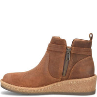 Born Women's Vaughn Boot in glazed ginger - women's shoe - alternate view