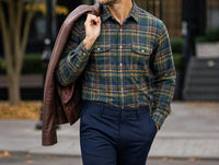 Pendleton - Classic Plaid LS Shirt