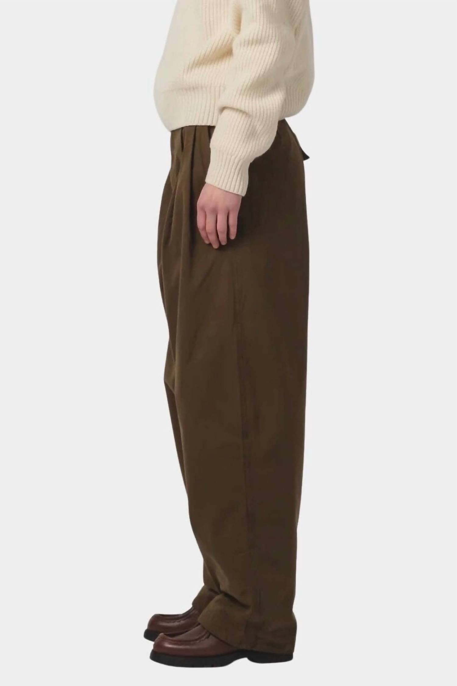 Girls Of Dust - Ambassador Straight Leg Pants