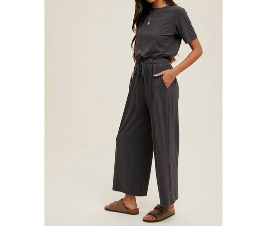 Wishlist - Go-to Jumpsuit