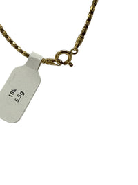 Milano Jewelry - Link Chain Necklace