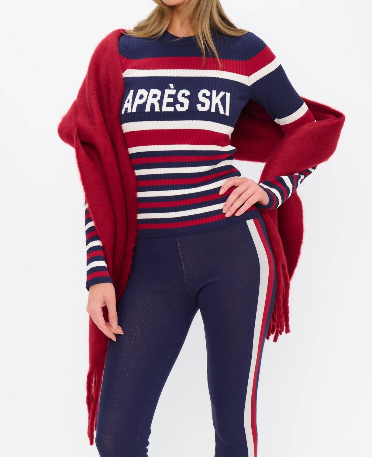 Show Me Your Mumu - Slopes Crewneck Sweater