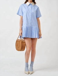 Maude Club - Dalton Mini Dress