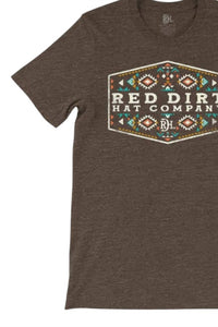 Red Dirt Hat Company - Men's Cowboy Nightfall Short Sleeve Top