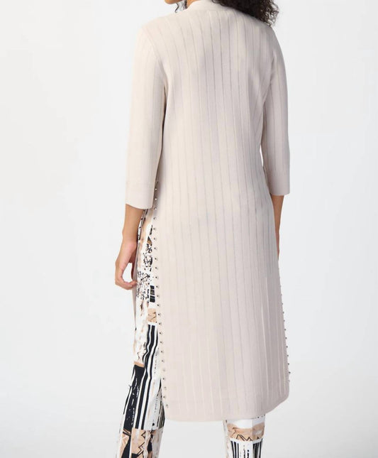 Joseph Ribkoff - Longline Cardigan