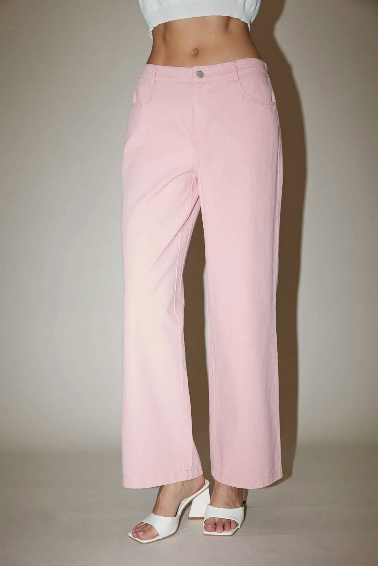 Sunday Edition - Marenne Pants