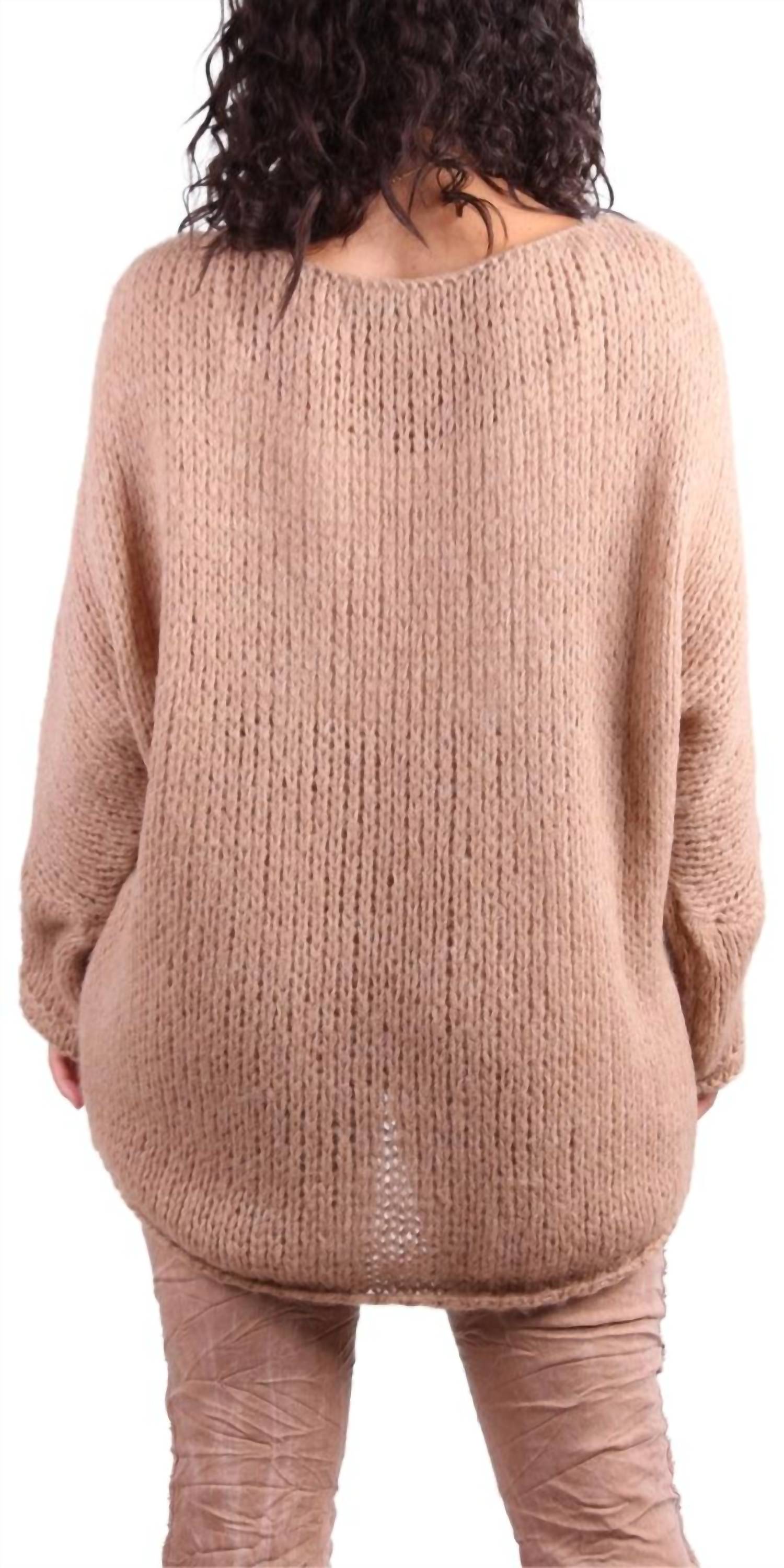 Gigi Moda - Romelia Sweater