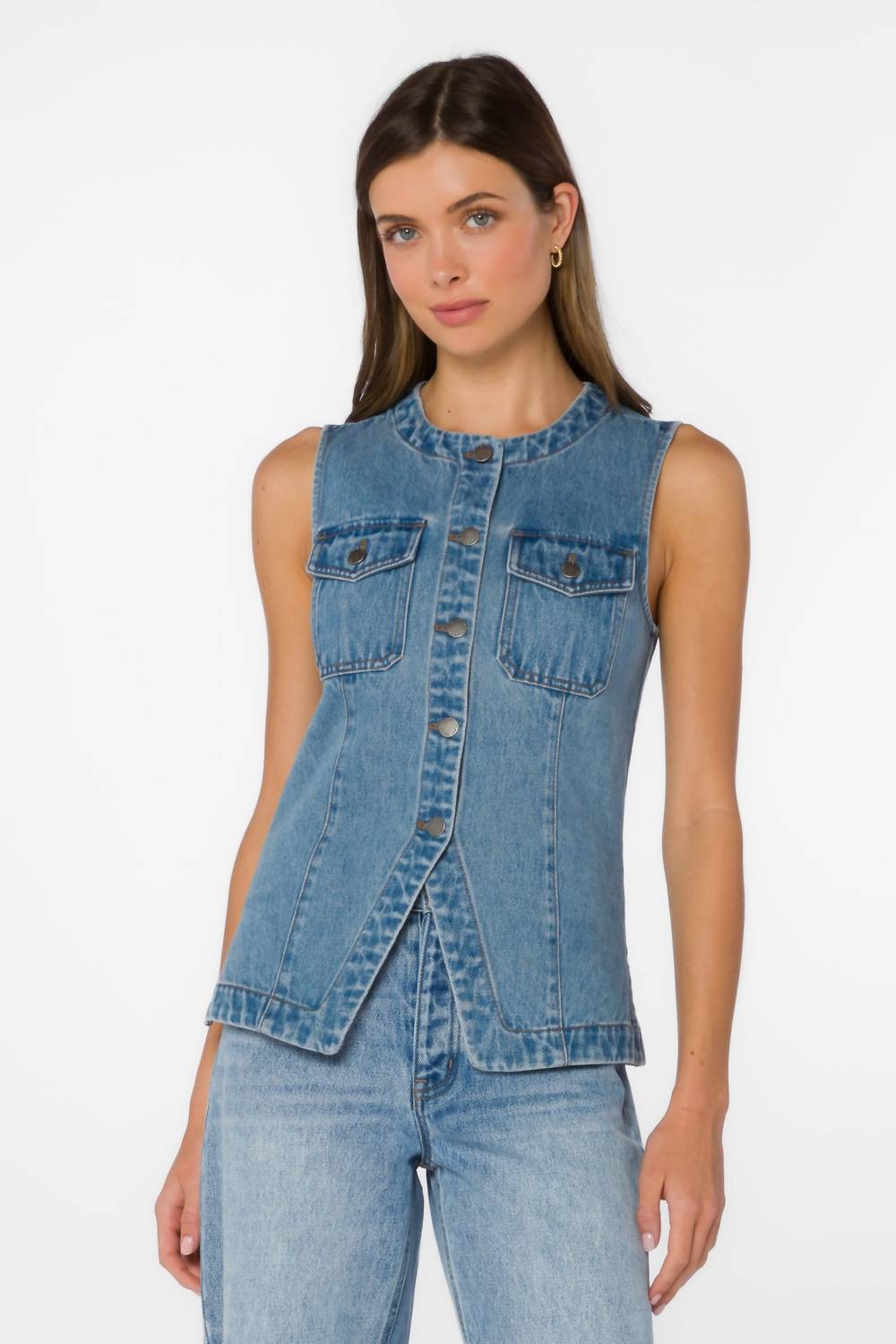 Velvet Heart - Ideline Vest