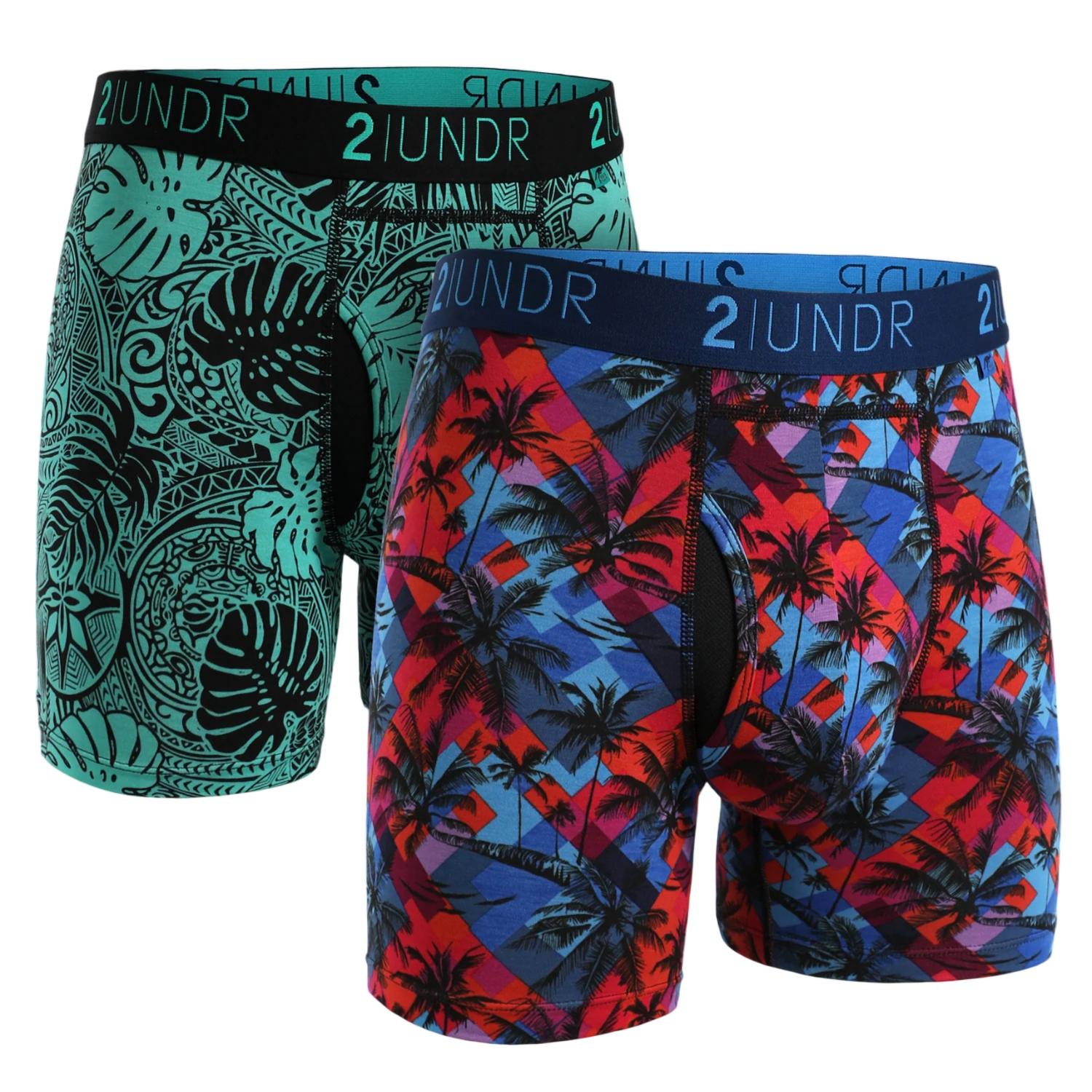 2Undr - Swing Shift Boxer Brief - 2 Pack