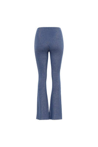 Montce - High-waisted Flair Pant