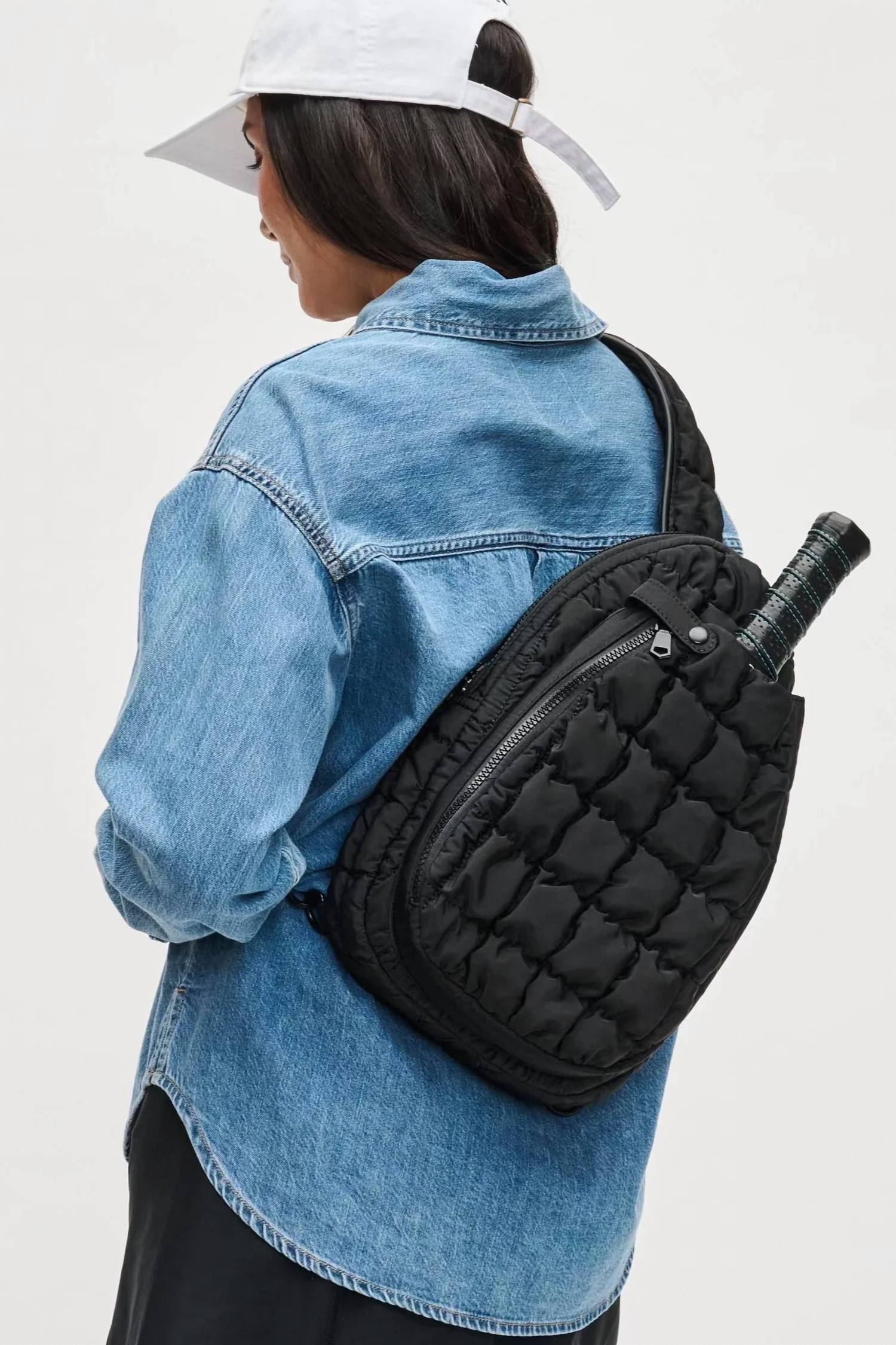 Sol And Selene - Unisex Match Point Pickeball Bag