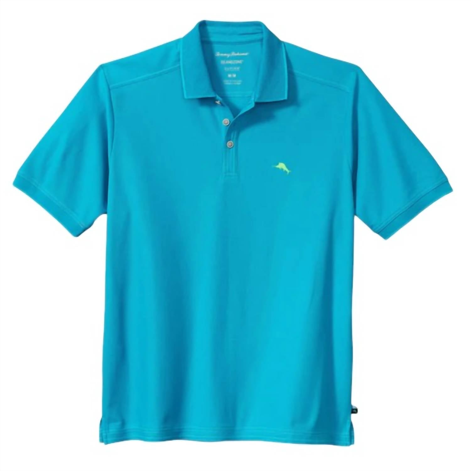 Tommy Bahama - Men's Emfielder 2.0 Short Sleeve Polo