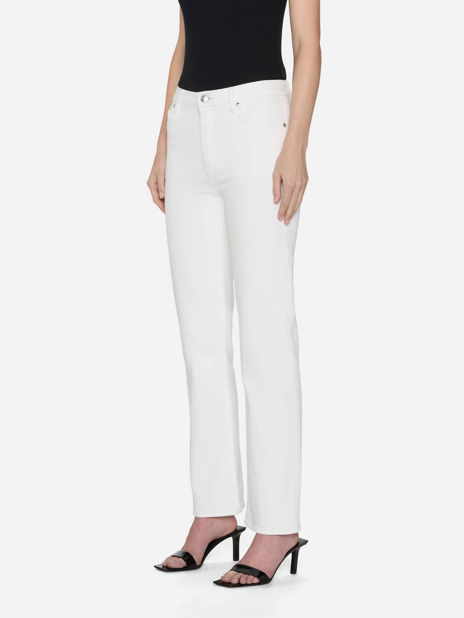 Frame - Le Sleek Straight Jeans