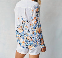 Bella Dahl - Boyfriend Button Down Top