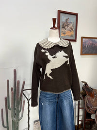 Rock & Roll Denim - The Wayne Sweater