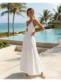 Cotton Natural - Seava Dress
