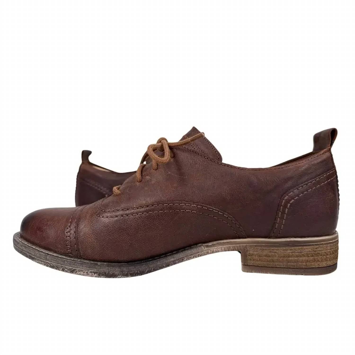 Josef Seibel - Women's Sienna 85 Oxford Casual Shoe