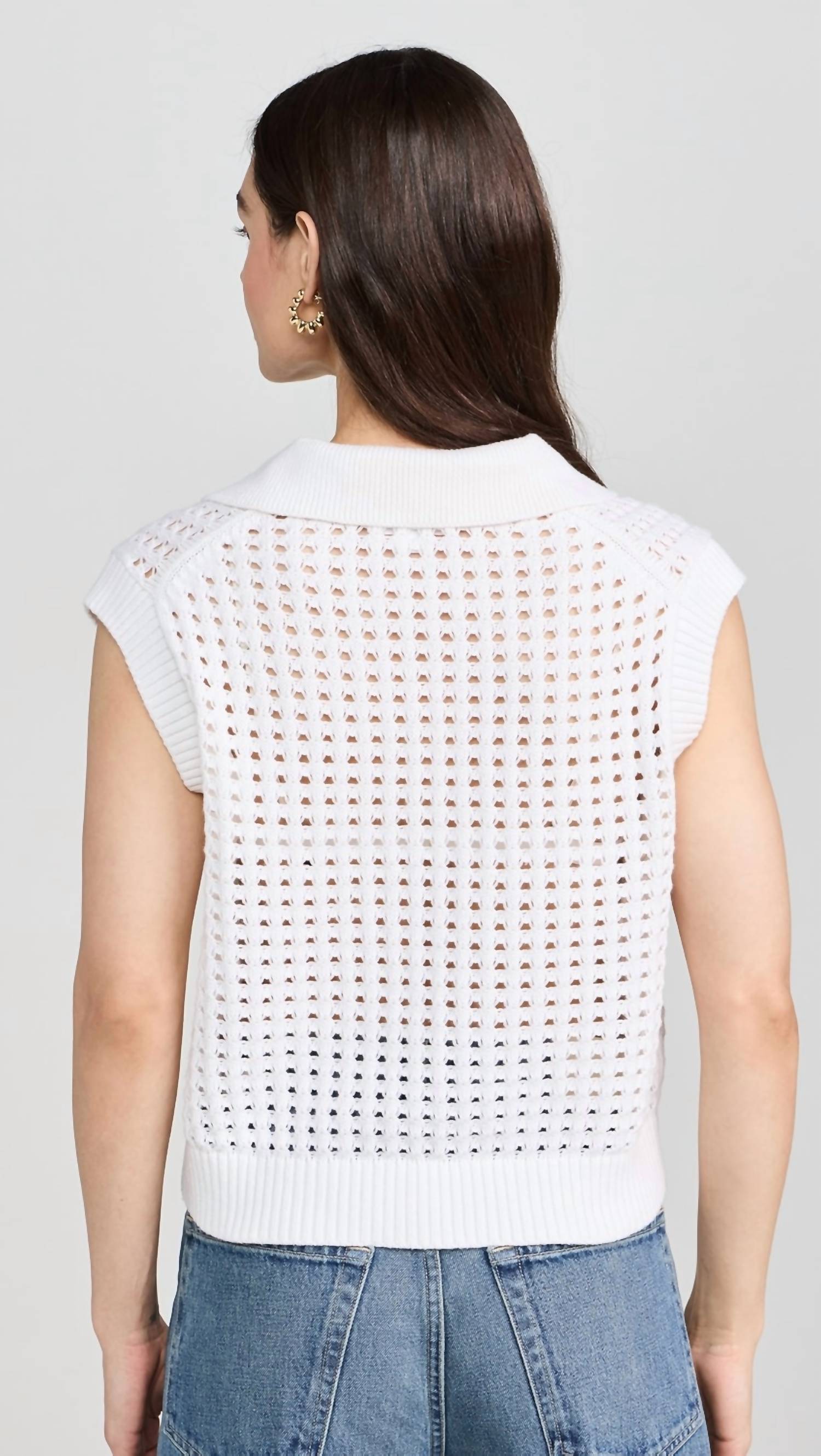 Velvet By Graham & Spencer - Taye Henley Top