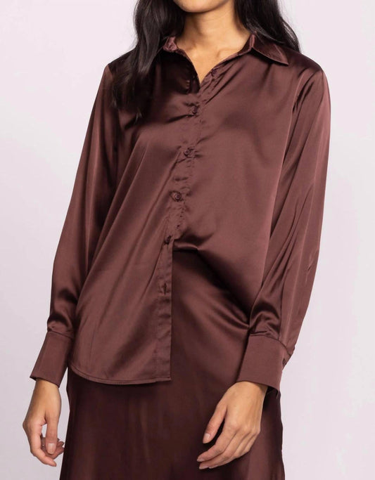 Pink Martini - Myla Top