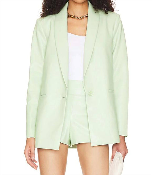 Alice + Olivia - Denny Shawl Blazer