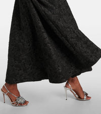 Simkhai - Rosalie Jacquard Midi Dress