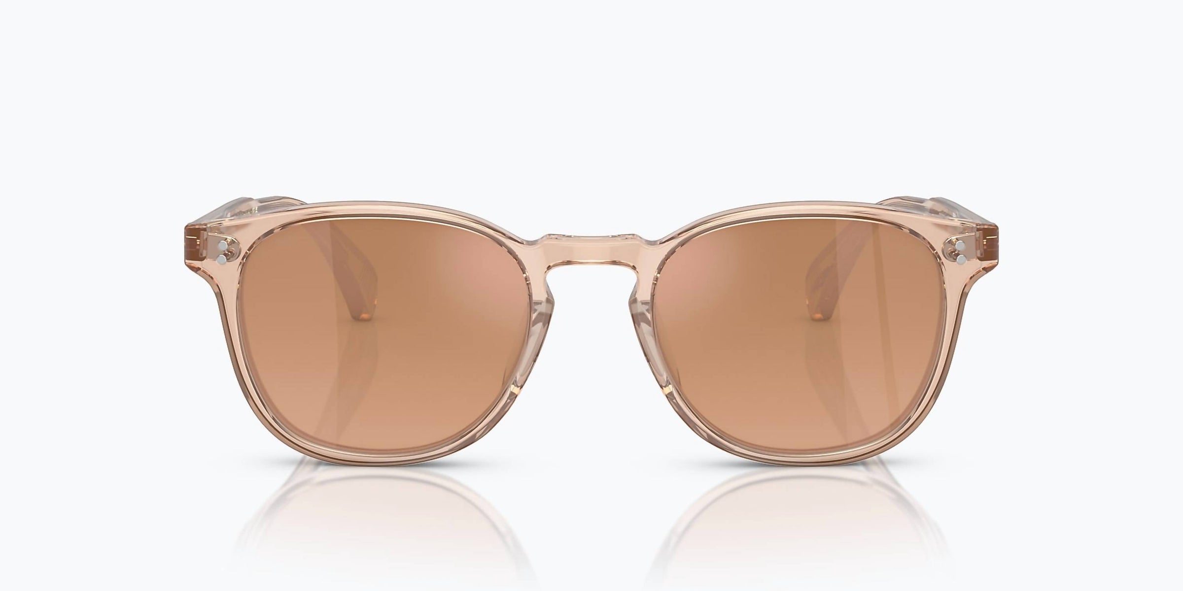 Oliver Peoples - Finley Small Non Polarized Sunglasses 5298su 147142