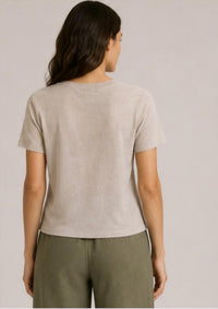 Michael Stars - Frankie Tahoe Jersey Short Sleeve Crew Top