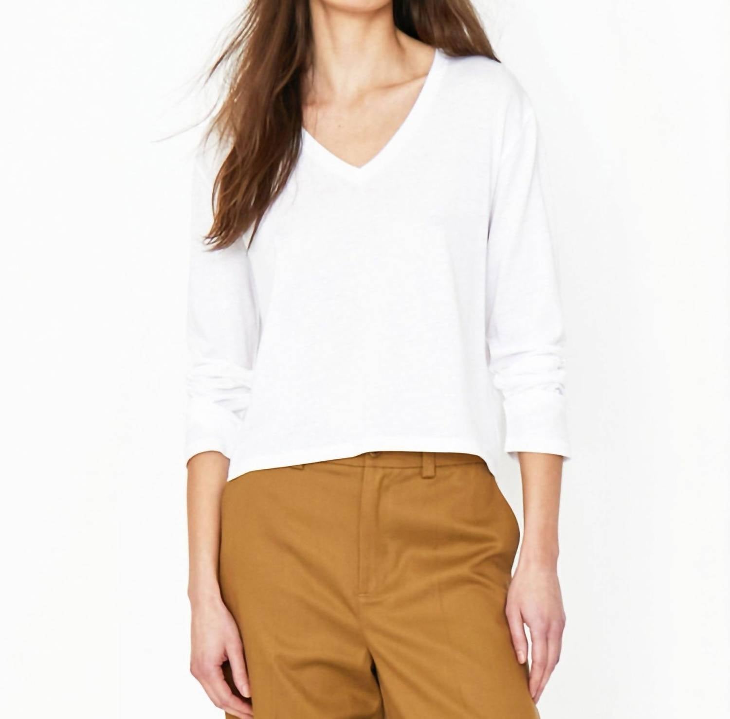 Kule - Effe Long Sleeve Top