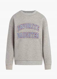 Favorite Daughter - The Collegiate Sweatshirt
